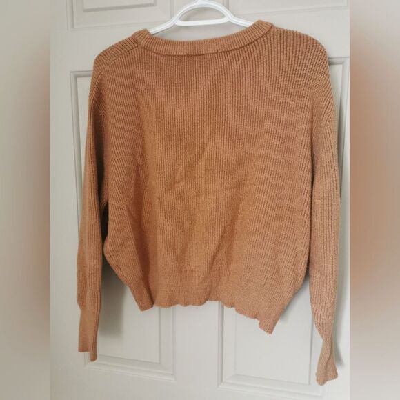 Zara knit sweater size S - Picture 4 of 4